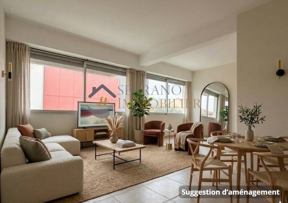 Appartement à CHATEAURENARD