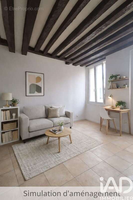 Photo 4 - Appartement à MEZY-SUR-SEINE