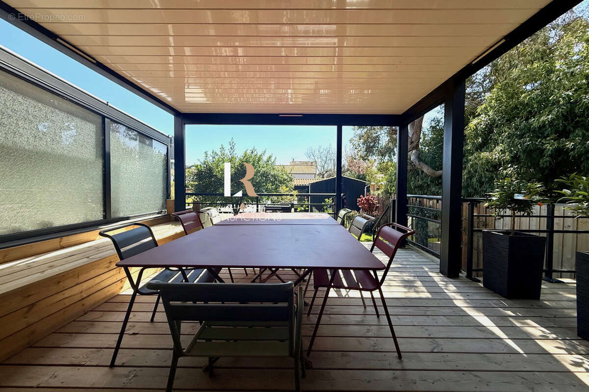 Maison à LA ROCHELLE