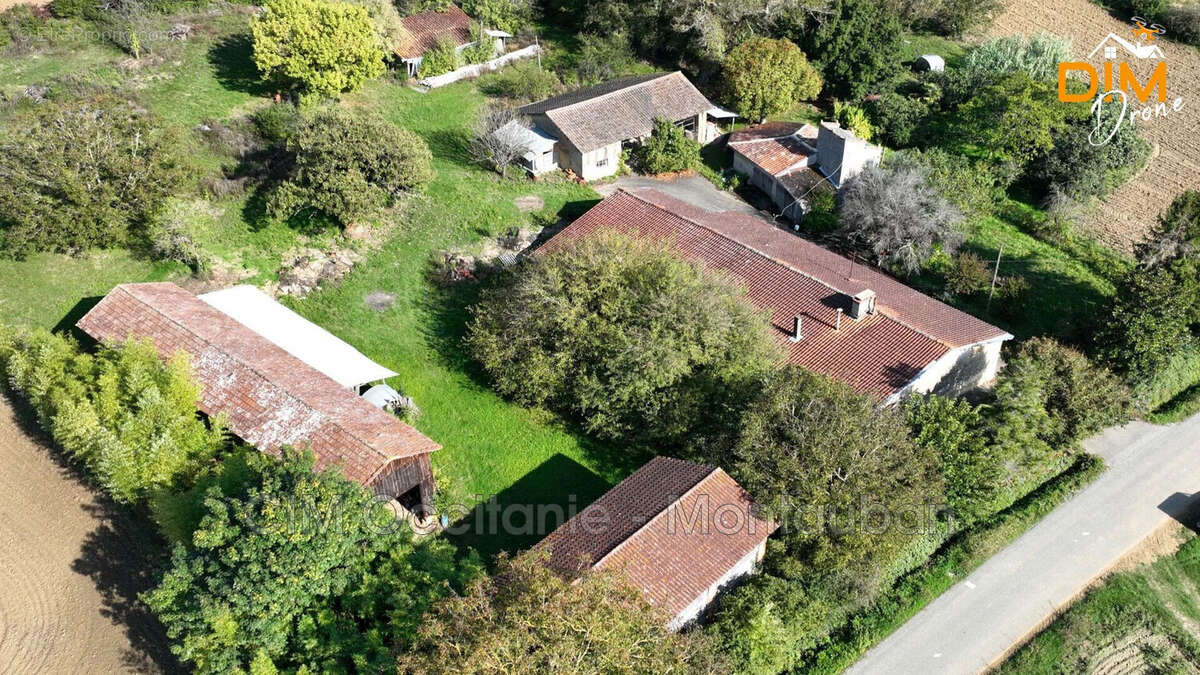 Maison à SAINT-NAUPHARY