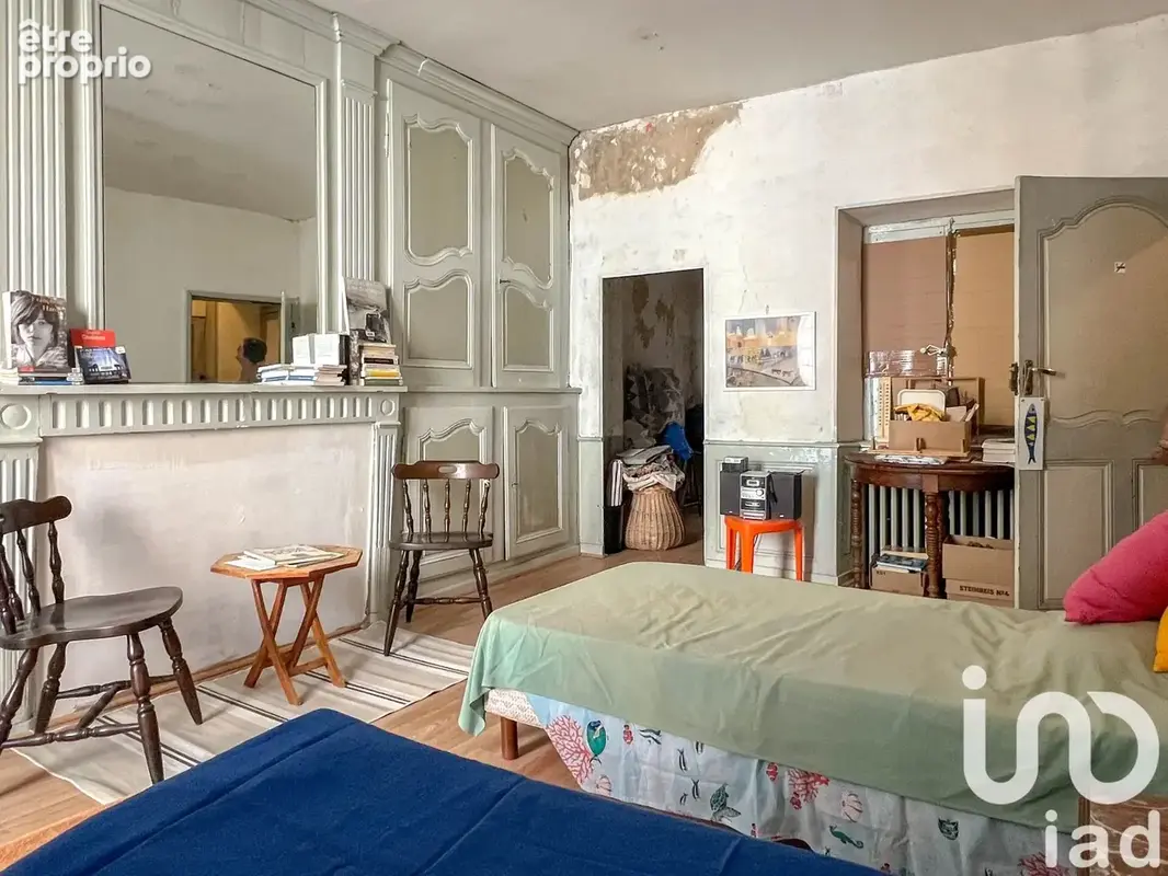Maison 9 pièces 124 m² · à Saint Geniez d'Olt Et d'Aubrac · 124 m² · 99 000 €