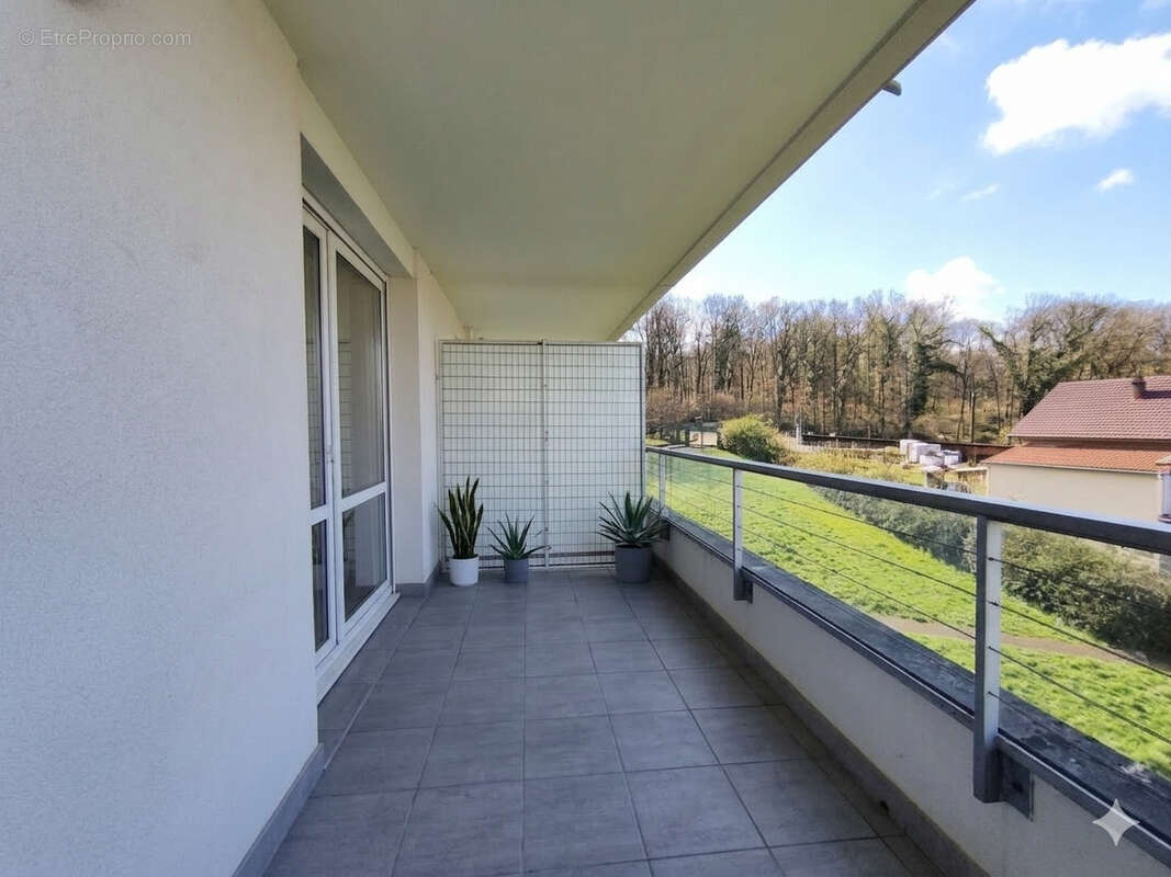 Appartement à BESANCON