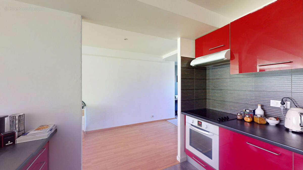 Appartement à BESANCON