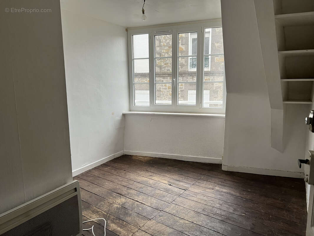 Appartement à SAINT-BRIEUC