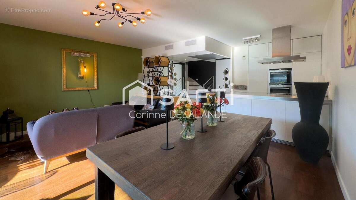 Photo 4 - Appartement à SAINT-LAURENT-DU-VAR
