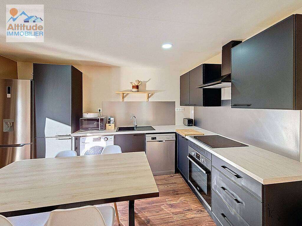 Appartement à CHATEL