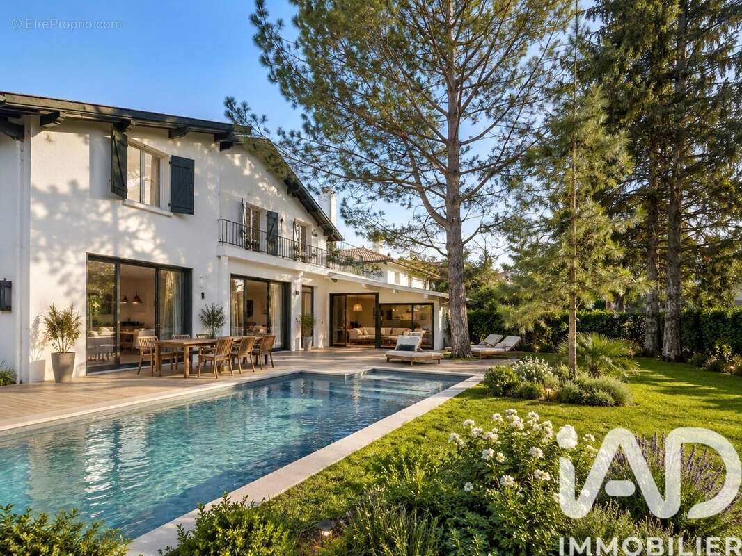 Photo 4 - Maison à CAMBO-LES-BAINS