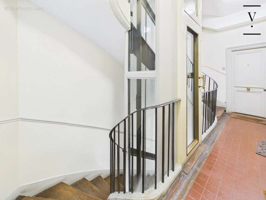 Appartement à PARIS-6E