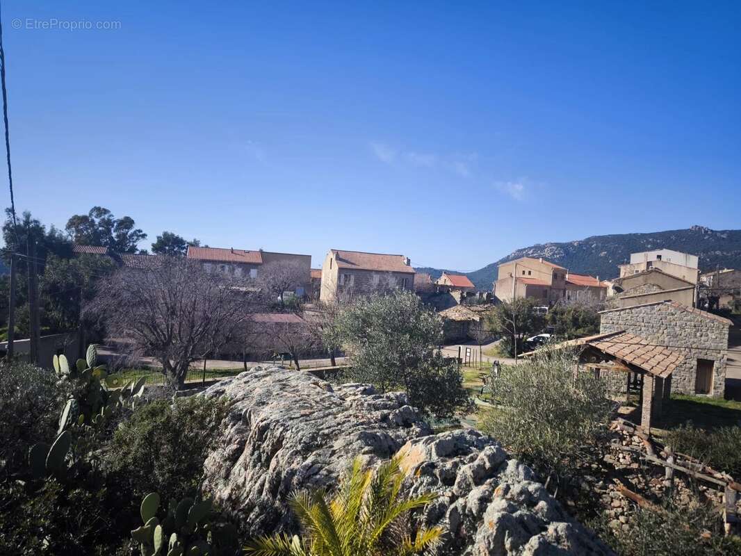 Terrain à MONACIA-D&#039;AULLENE