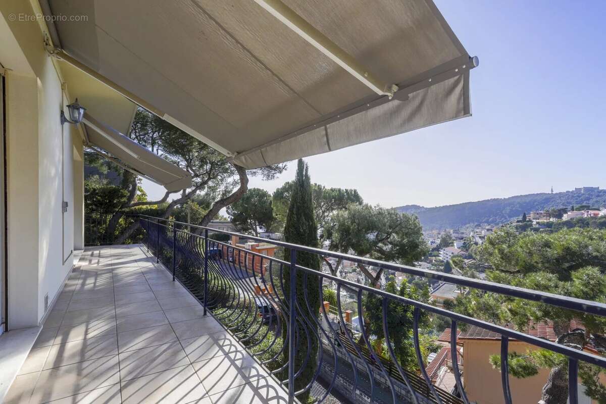 Maison à VILLEFRANCHE-SUR-MER