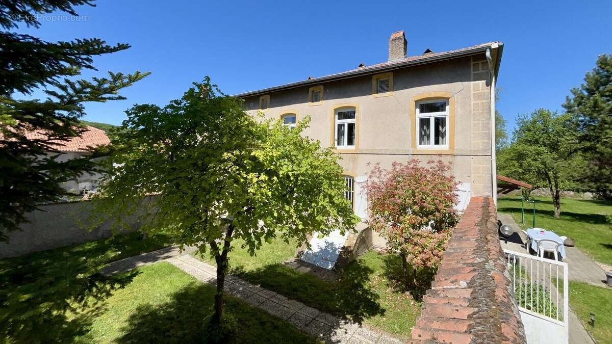 Maison à ABONCOURT