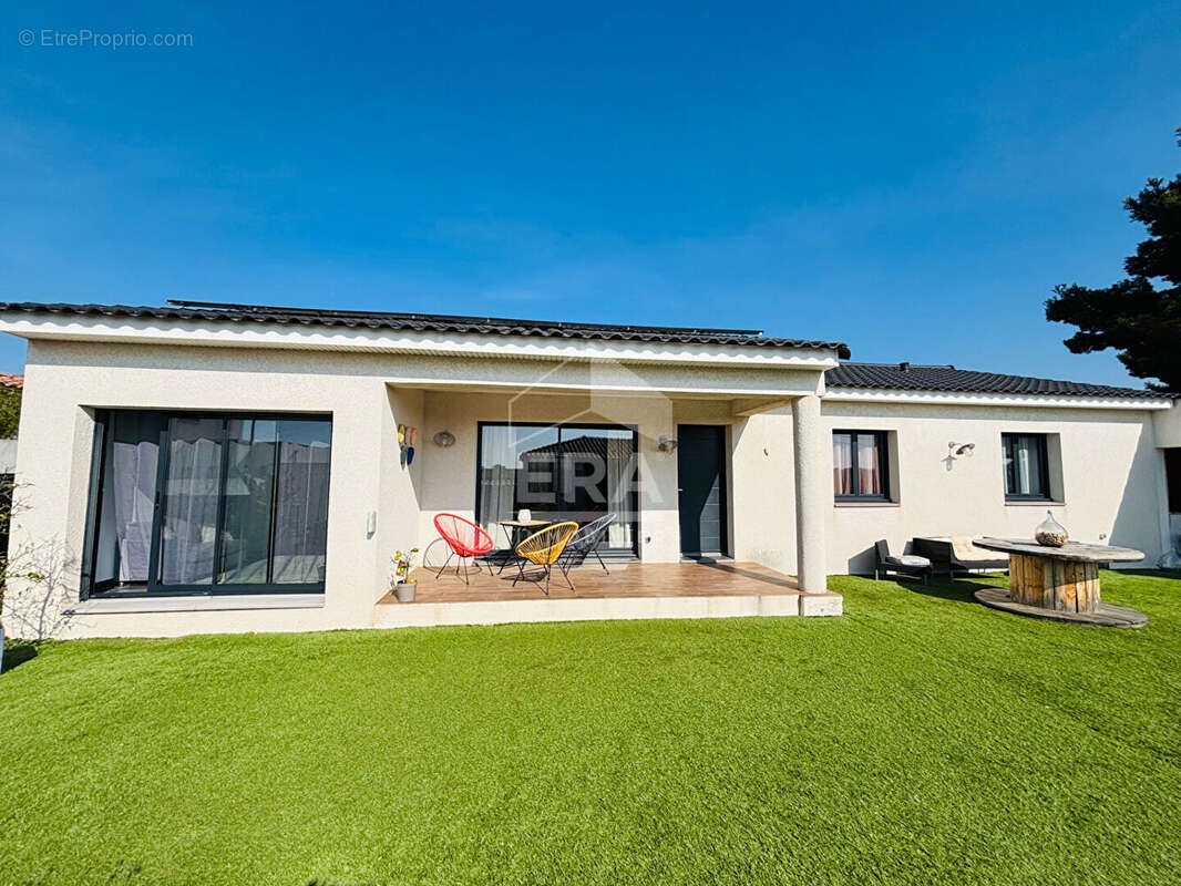 Maison à PORT-DE-BOUC