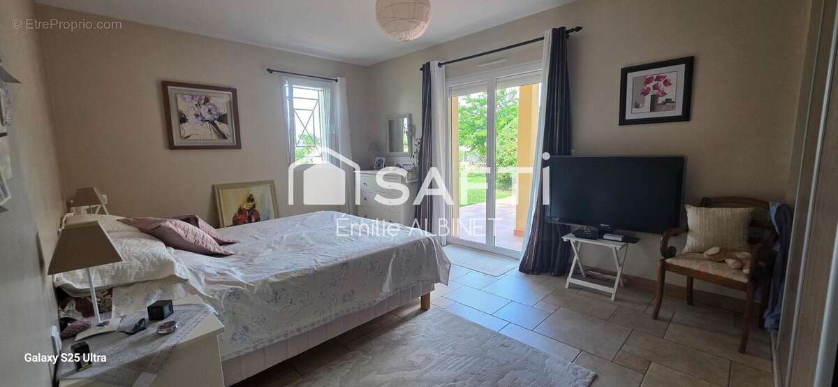 Photo 7 - Maison à VILLEBRUMIER