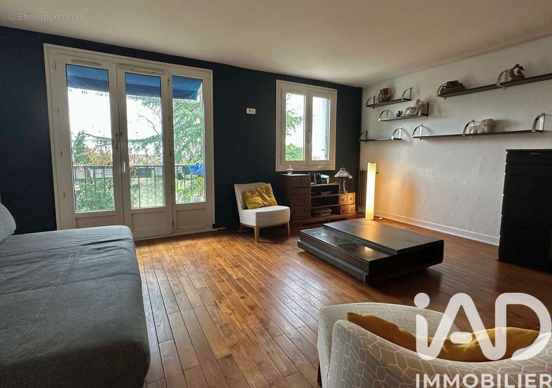 Photo 3 - Appartement à CHATENAY-MALABRY