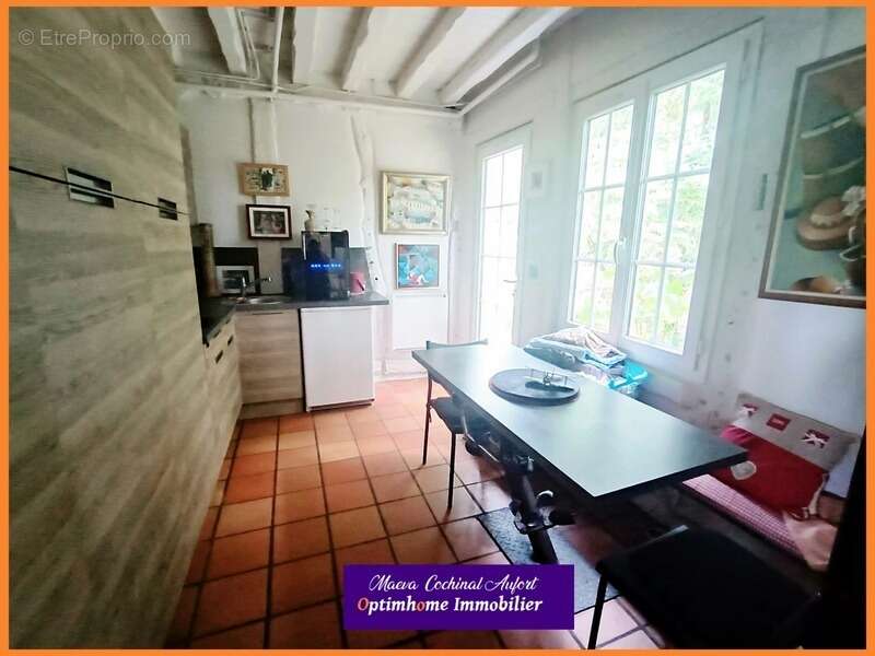 Maison à VERNEUIL-SUR-AVRE