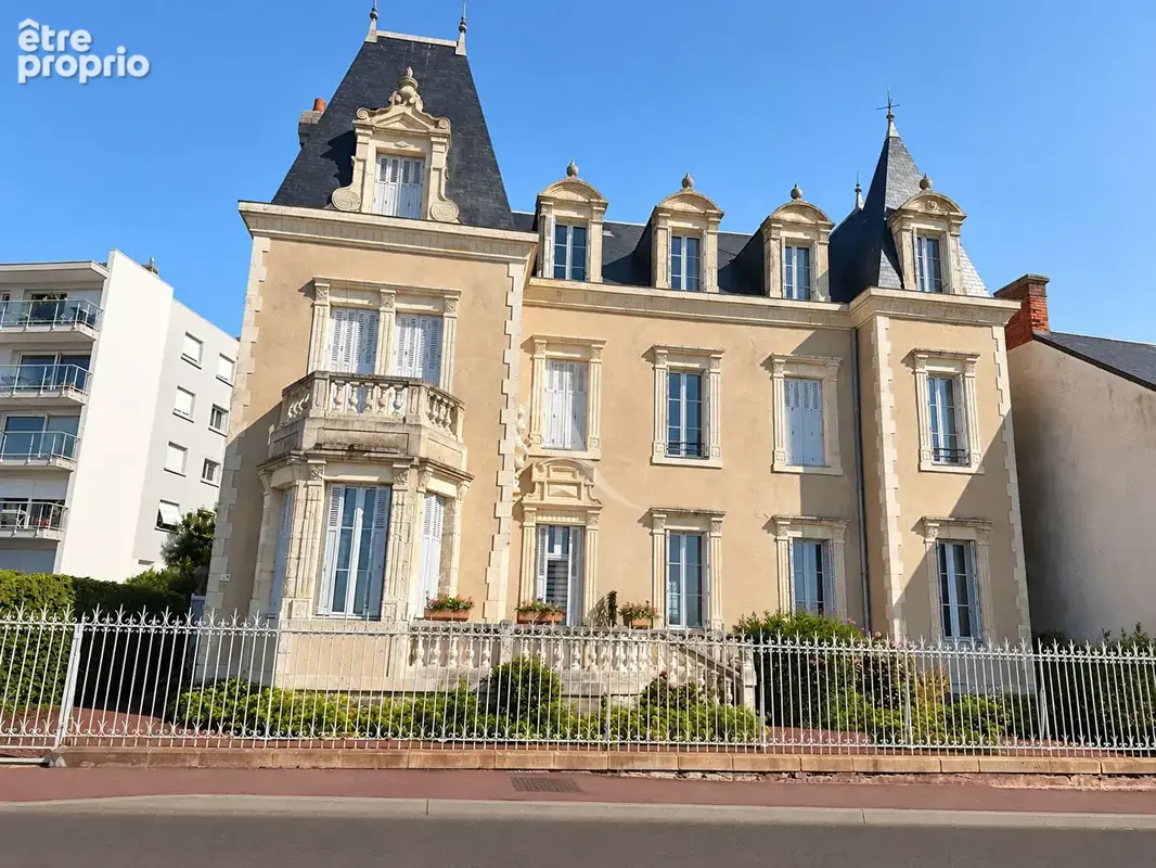 Appartement Saint Gilles Croix De Vie 3 pièce(s) 57 m2 au sol - photo 9