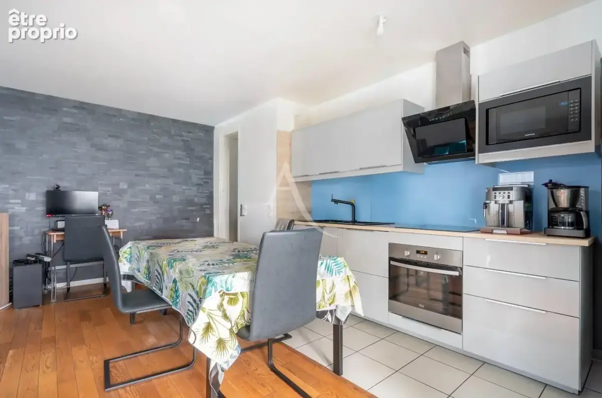 Appartement Familial - Loggia & Vue dégagée - photo 3