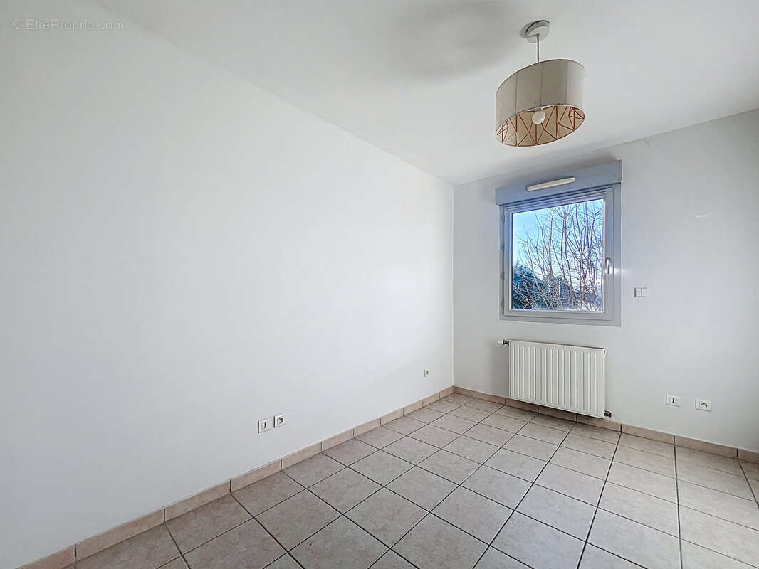 Appartement à JASSANS-RIOTTIER