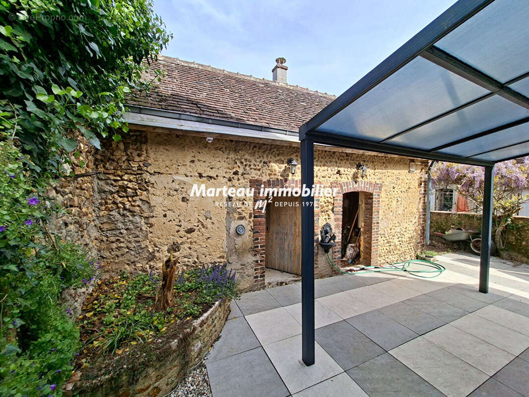 Maison à CHOUE
