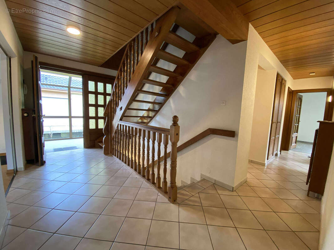 Maison à SOUFFELWEYERSHEIM