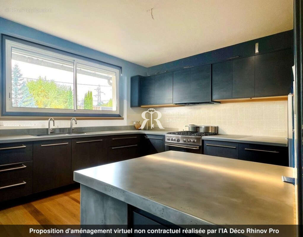 Maison à CLERMONT-FERRAND