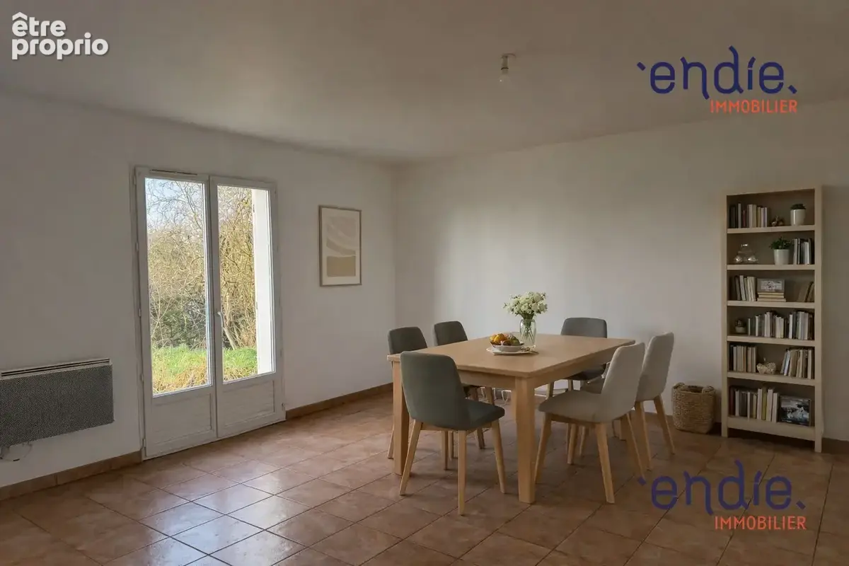 Maison 7 pièces 134 m² à vendre à Chantenay-Saint-Imbert (58240) - photo 4