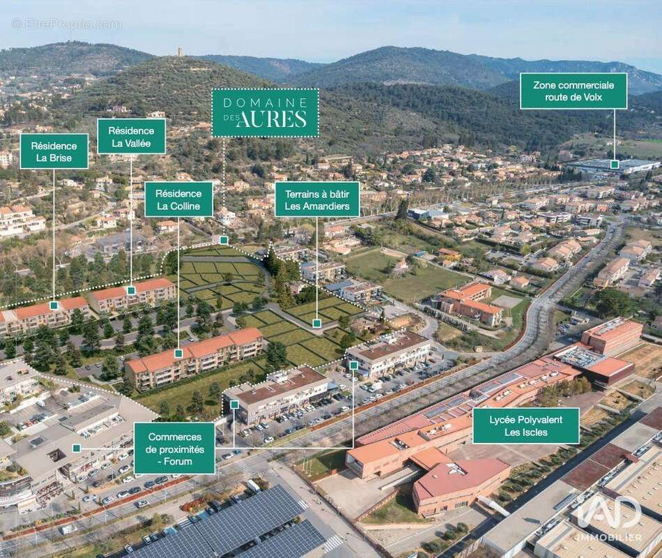 Photo 3 - Appartement à MANOSQUE