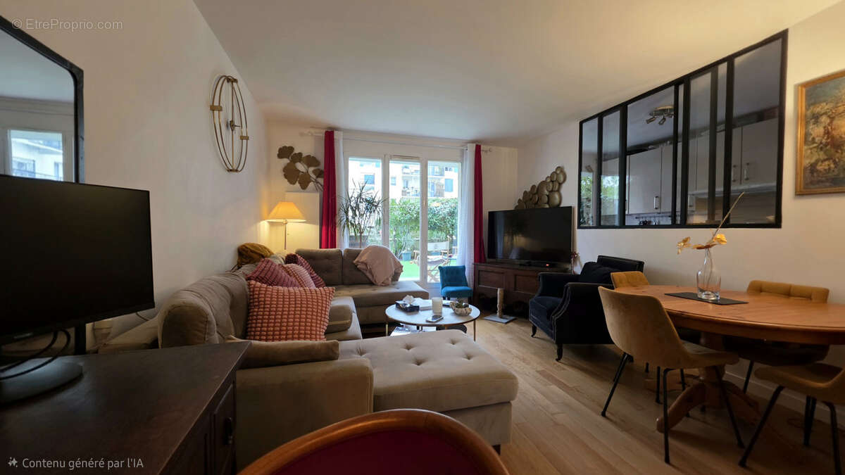 Appartement à RUEIL-MALMAISON