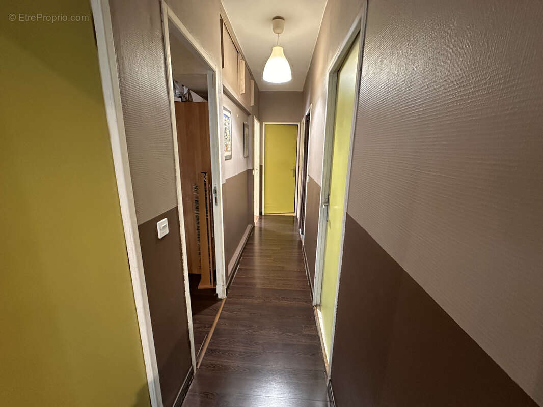 Appartement à QUINTAL