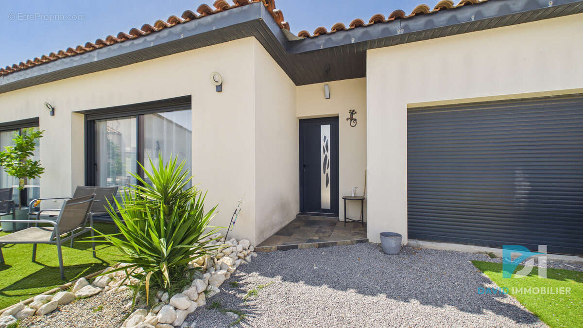 Villa plain-pied - photo 10