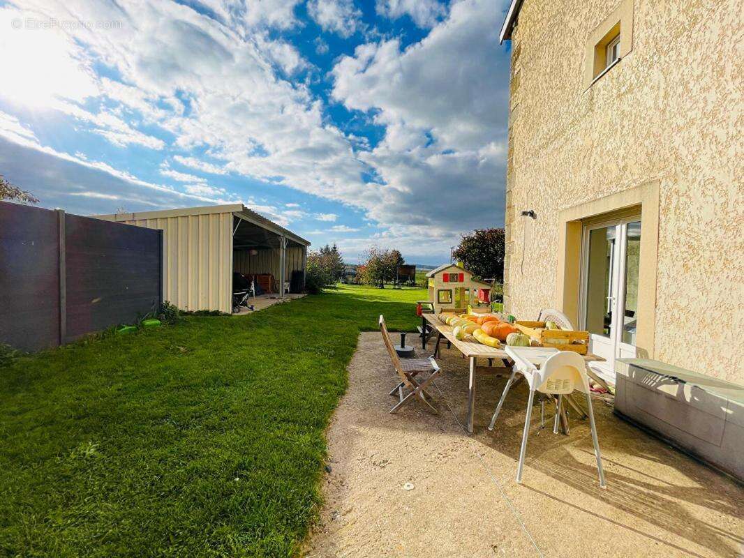 Maison à BULGNEVILLE