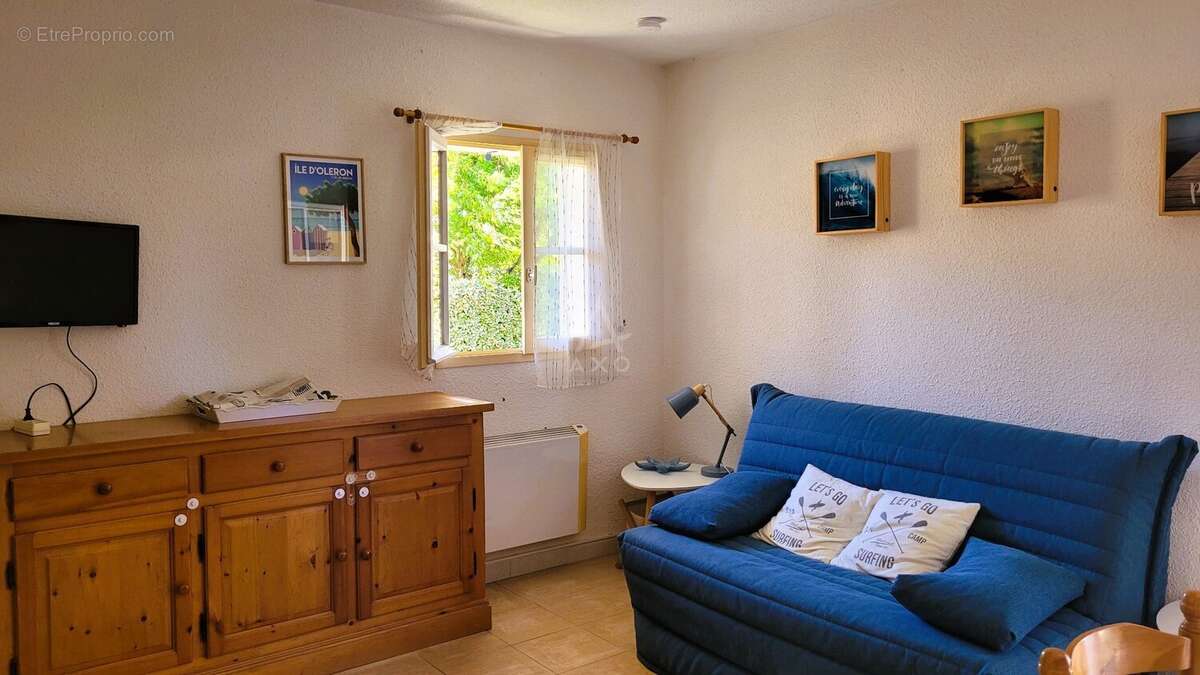 Appartement à DOLUS-D'OLERON