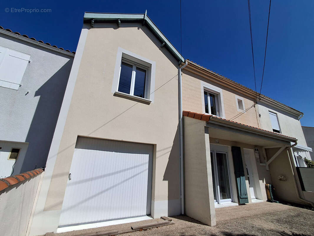 CHÂTELAILLON-PLAGE Maison 3 chambres avec garage à 400 m de la plage - photo 11