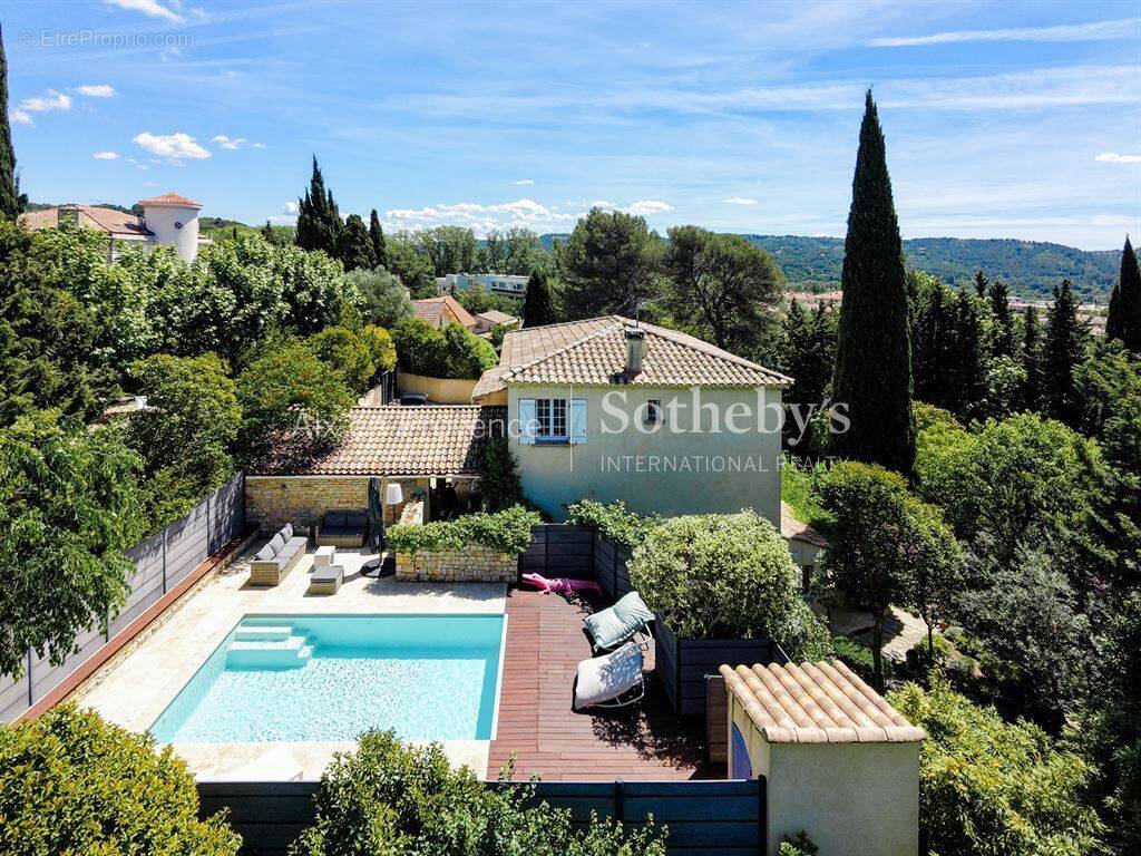Maison à AIX-EN-PROVENCE