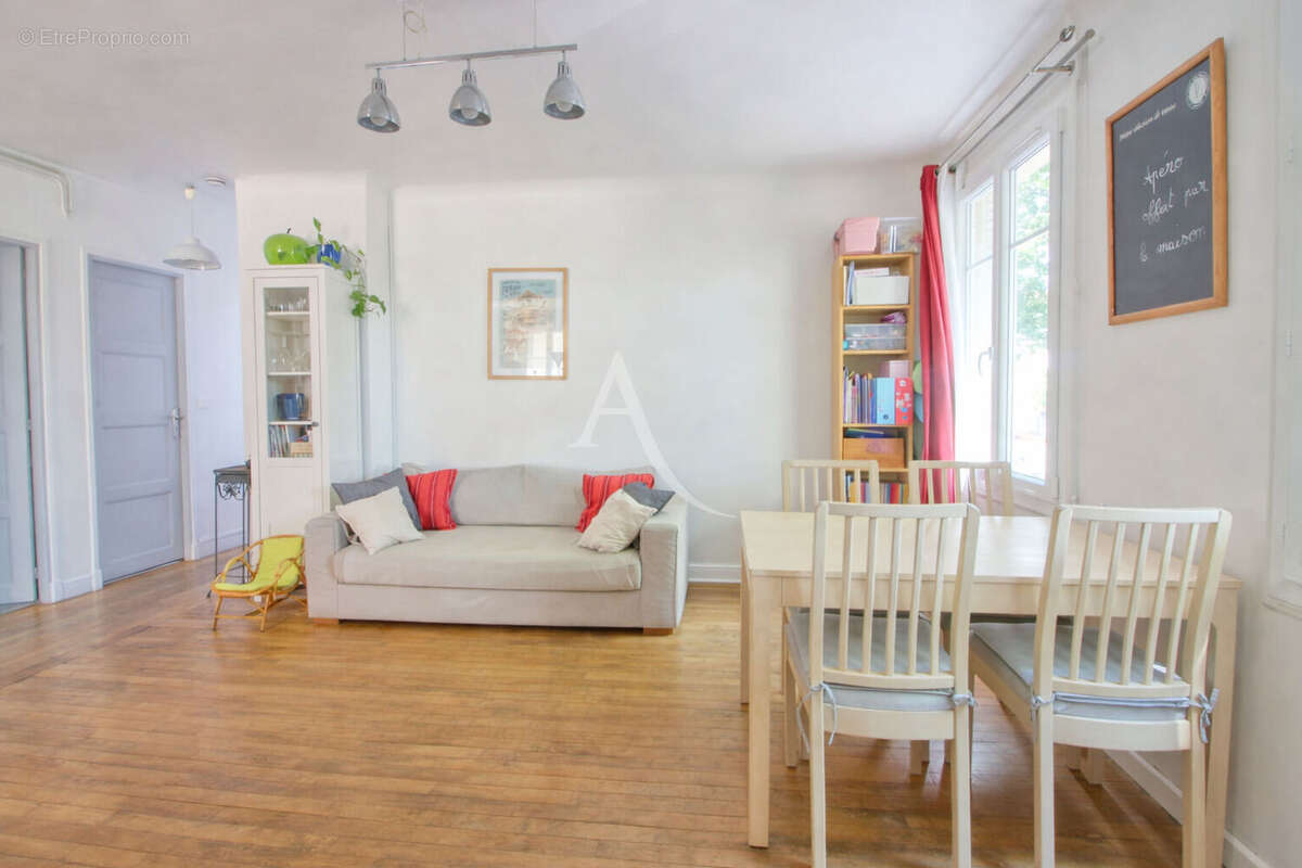 Appartement Antony 3 pièce(s) 74.5 m2 - photo 6