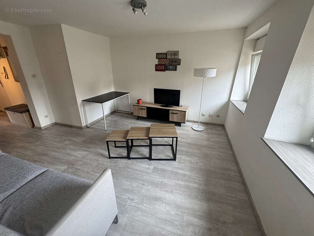 Appartement à HERICOURT