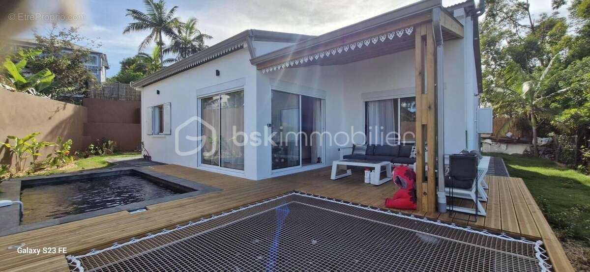 Maison à SAINT-PIERRE