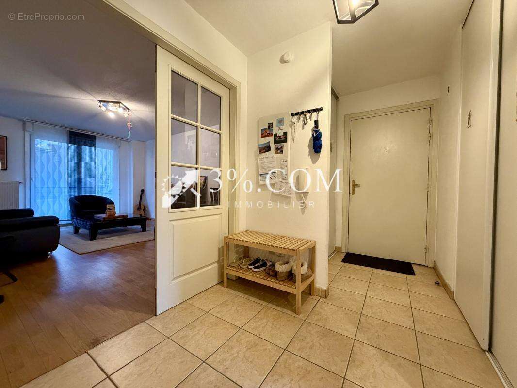 Appartement à SCHILTIGHEIM