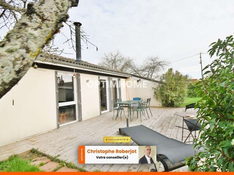 Maison à SAINT-REMY