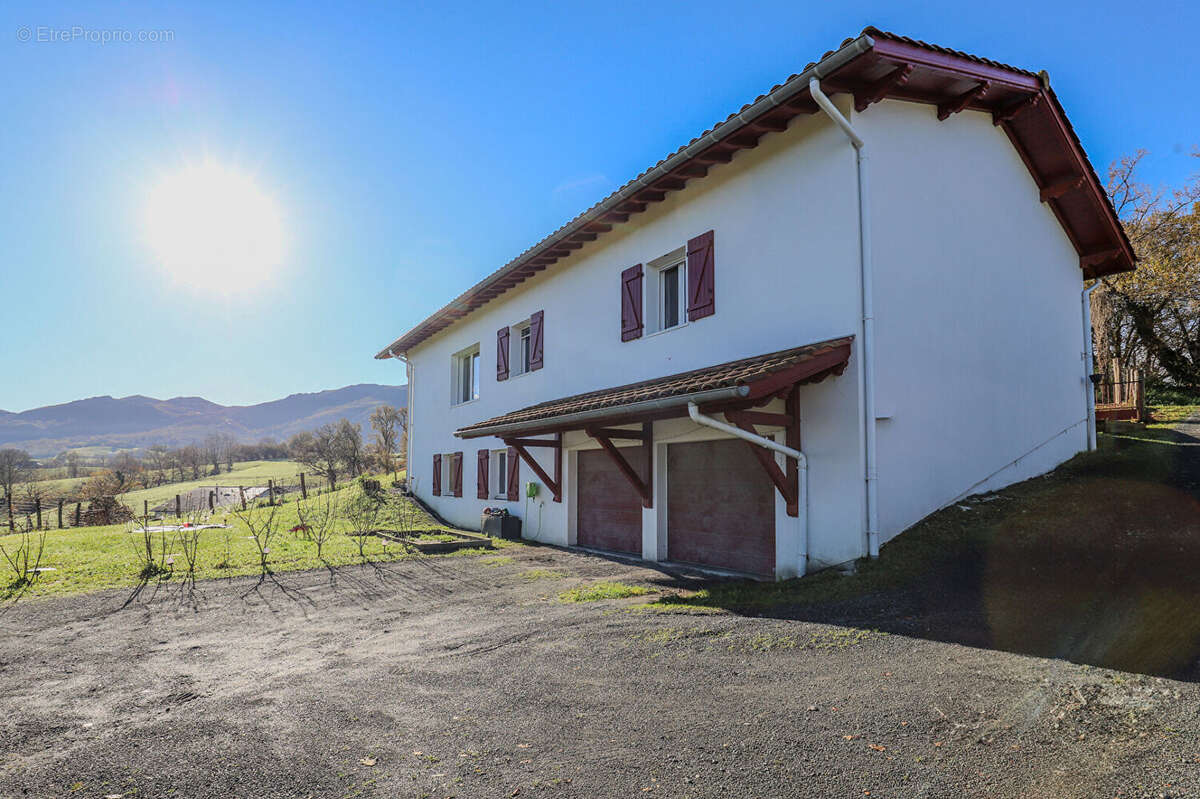 Maison à SARE