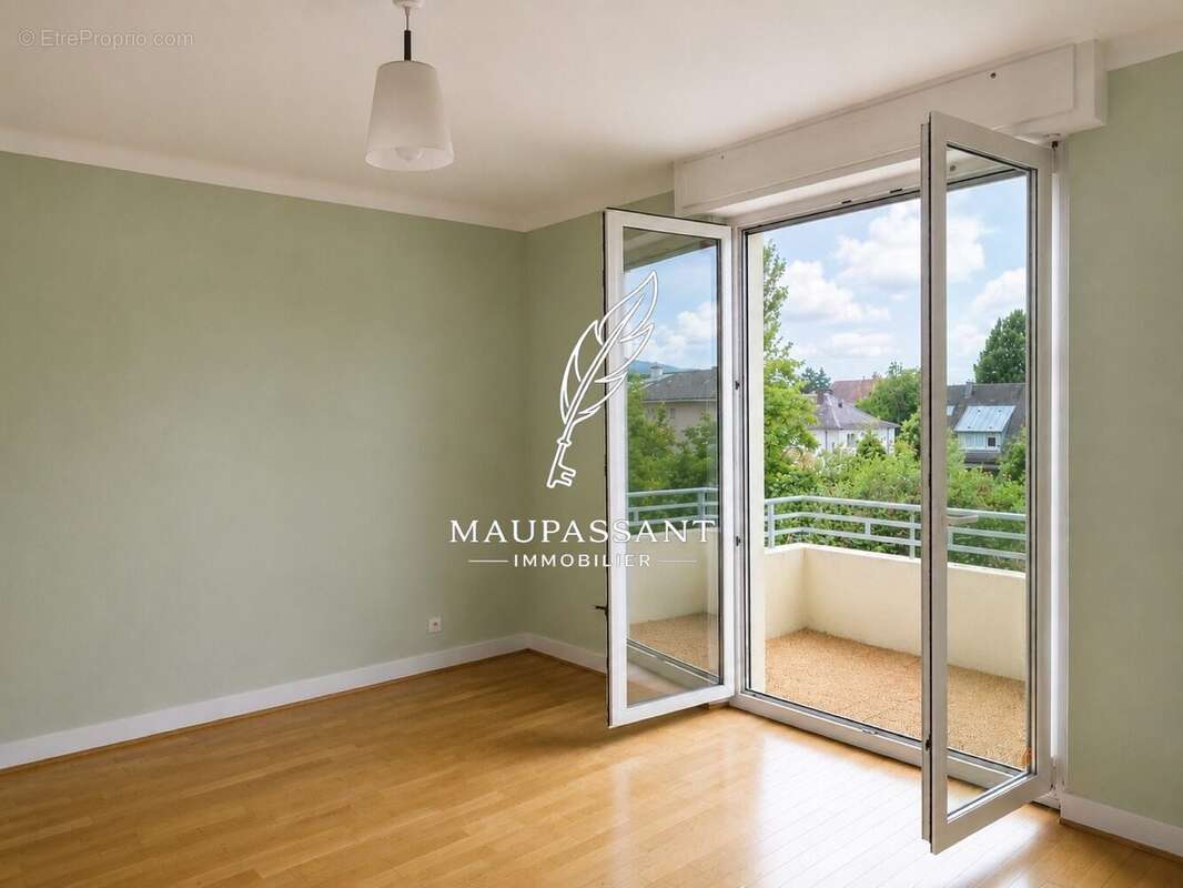 Appartement 104 m² à Colmar  - photo 6