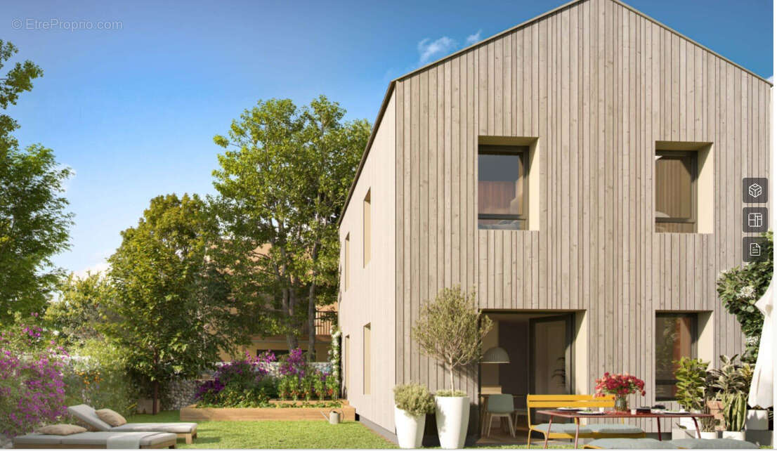 Appartement à ANGERS