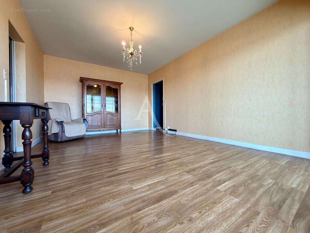 Appartement à SAINT-GILLES-CROIX-DE-VIE