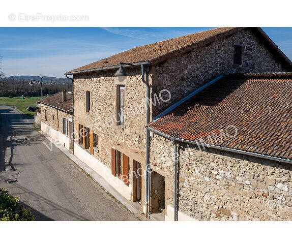 Maison à BEAUREGARD-BARET