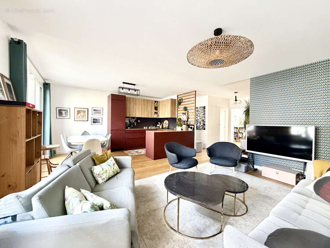 Appartement à PARIS-11E