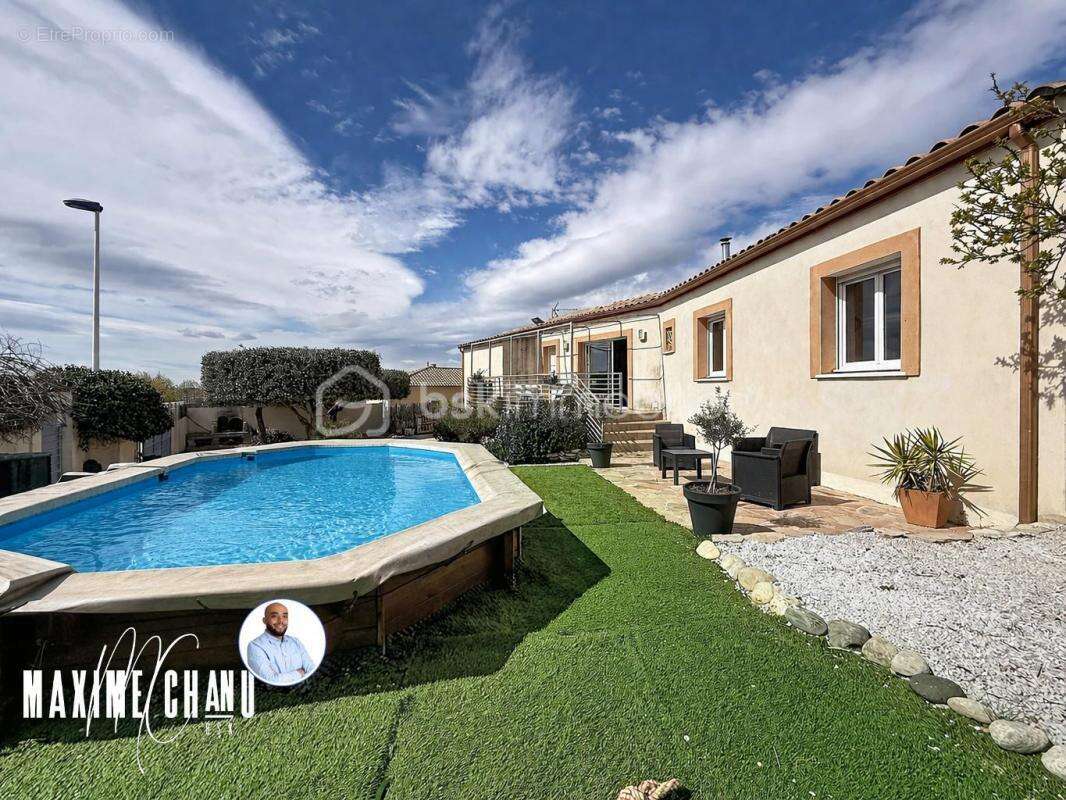 Maison à SAINT-PARGOIRE