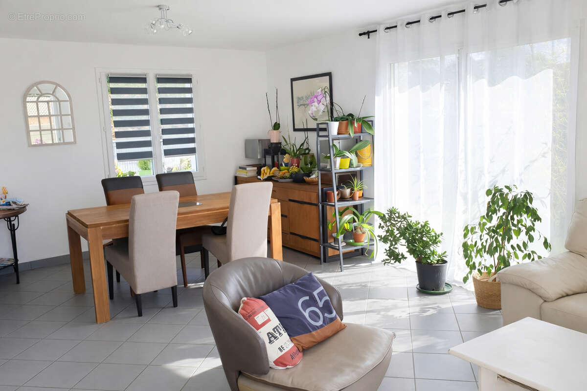 Maison à SAINT-MICHEL-CHEF-CHEF