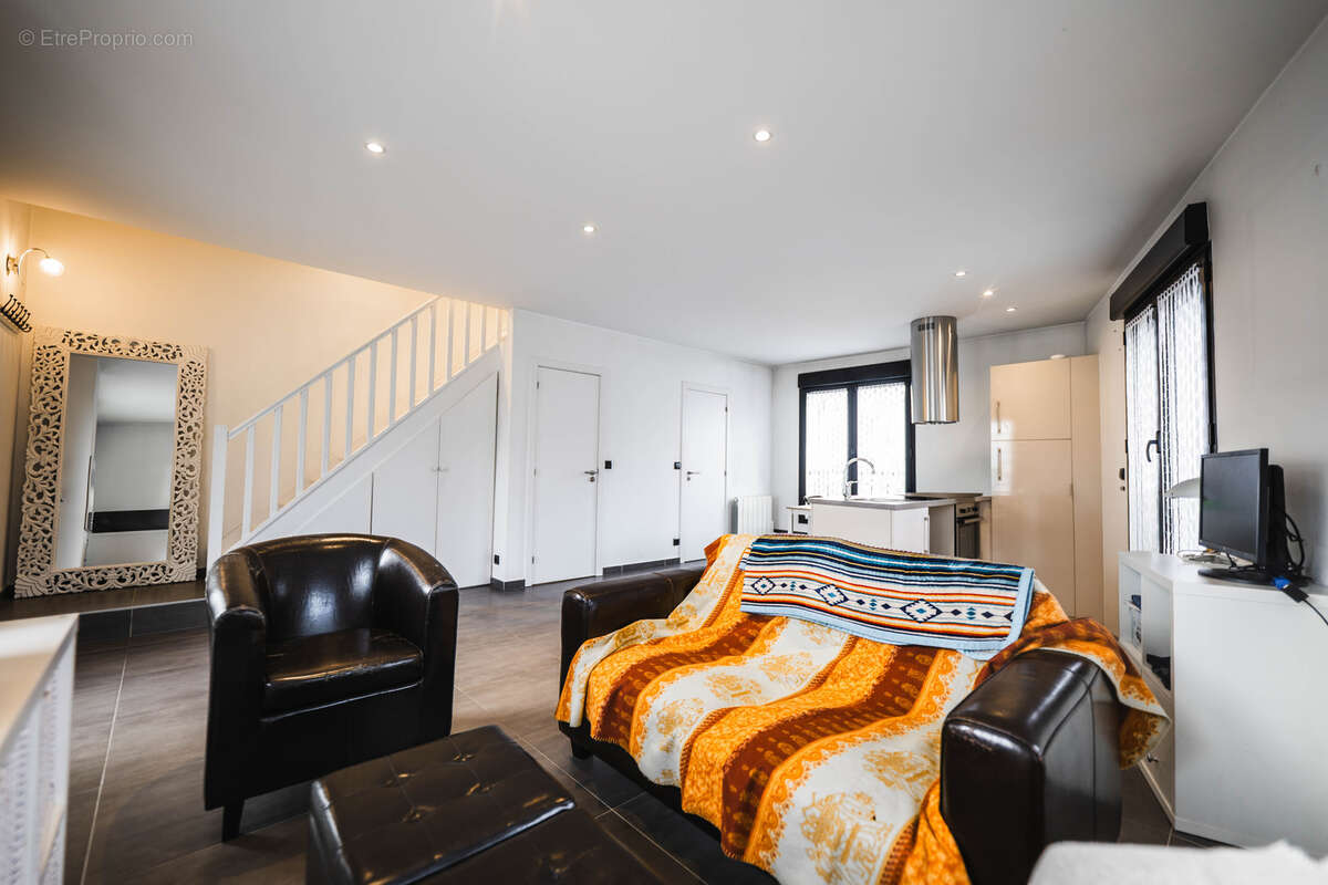 Appartement à BRY-SUR-MARNE