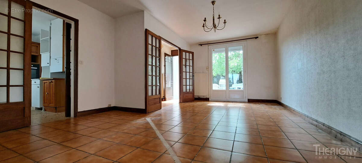 Maison à EU