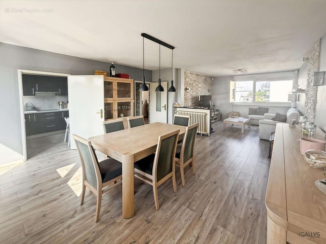 Appartement 73 m² à Longeville-Les-Metz  - photo 6